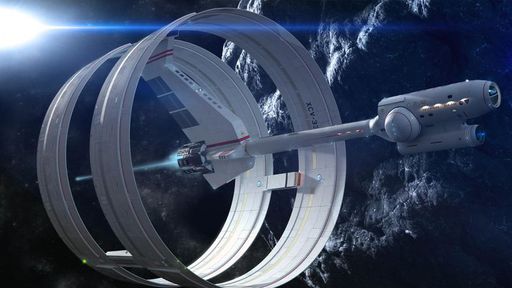 Tecnologia de dobra espacial pode possibilitar coisas incríveis, sugere estudo