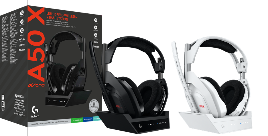 Logitech G ASTRO A50 X 6