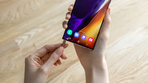 Samsung tem bom motivo para não lançar um novo Galaxy Note em 2021