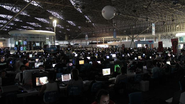 Campus Party 2014: apagão atinge maior evento de tecnologia do Brasil