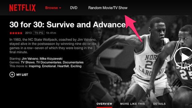 Extensão para Netflix Extensão para Netflix