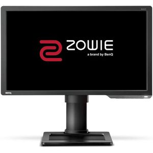 Monitor Gamer BenQ ZOWIE 24´ Widescreen, Full HD, HDMI/DVI/Display Port, 144Hz, 1ms, Altura Ajustável - XL2411P