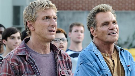 Criador de Cobra Kai volta a falar sobre possíveis spin-offs da série