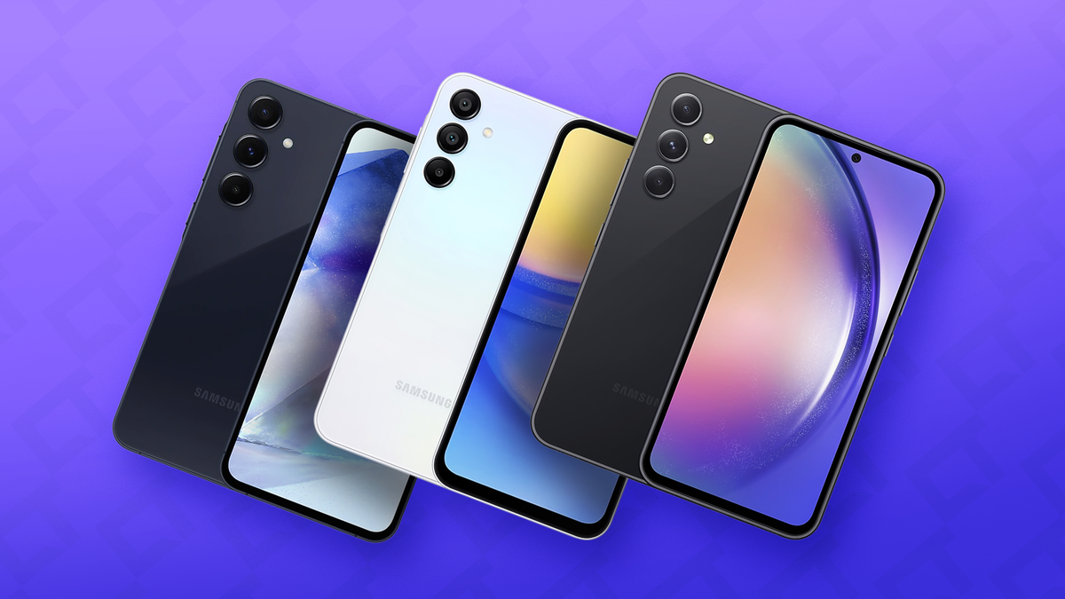 Qual é o melhor Samsung Galaxy A para comprar em 2025?