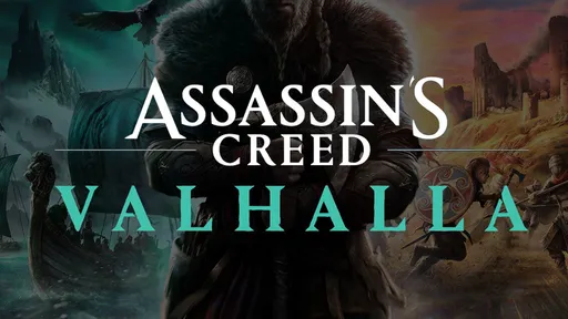 Ubisoft anuncia Assassin's Creed Valhalla para o final de 2020