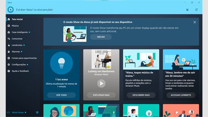 Alexa Amazon PC 1