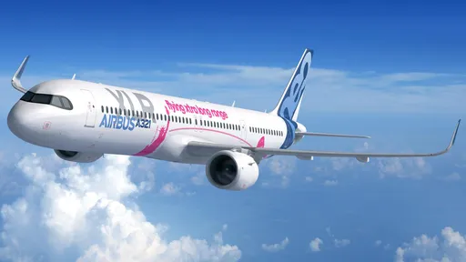 Novo avião de longo alcance da Airbus tem data para primeiro voo