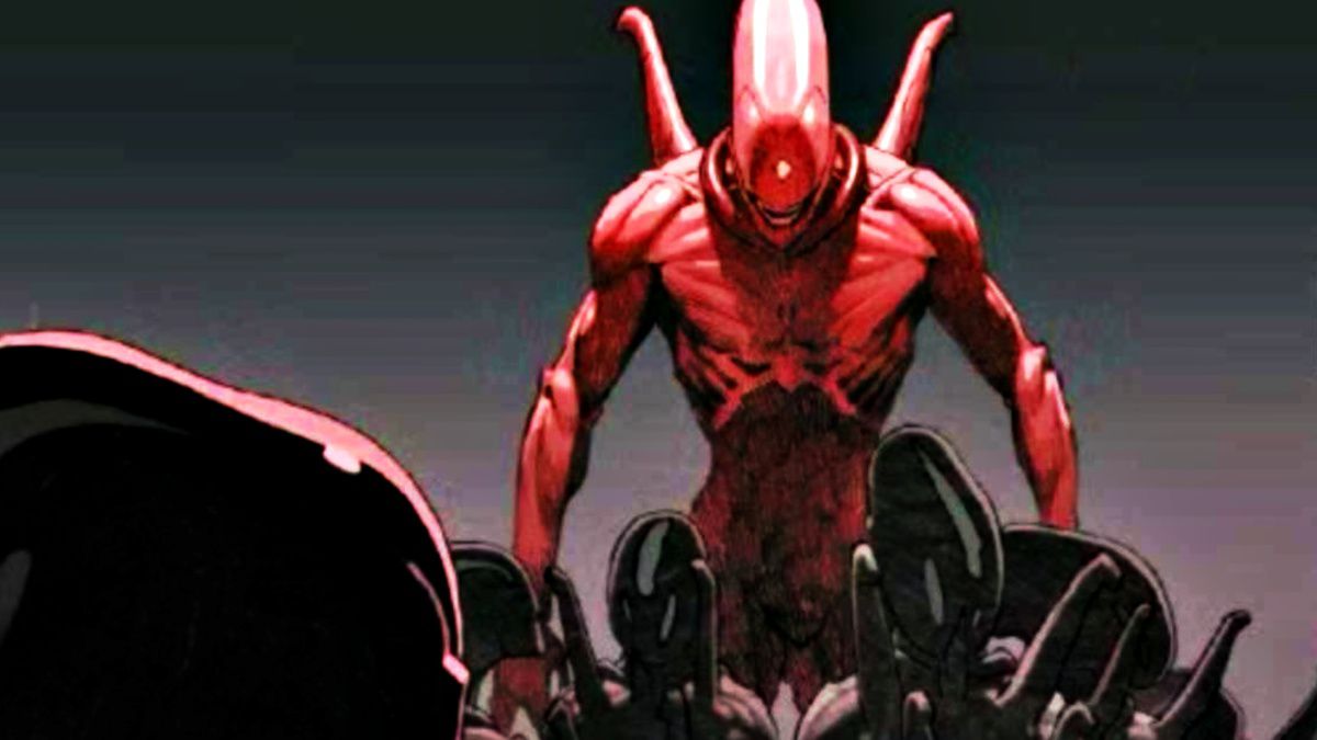 Alien mostra uma combinação xenomorfa que nem o maior fã poderia prever