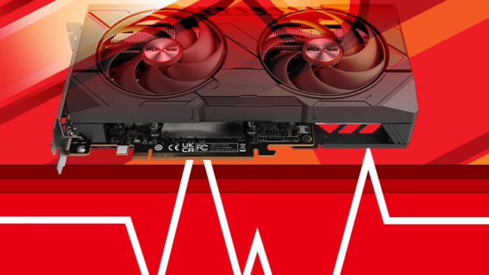 Descontão de Natal: RX 9060 XT 16 GB está com seu menor preço histórico