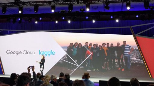 Google adquire a Kaggle, maior comunidade online de cientistas de dados do mundo