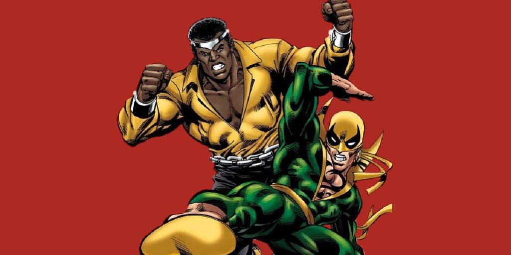 Luke Cage Luke Cage