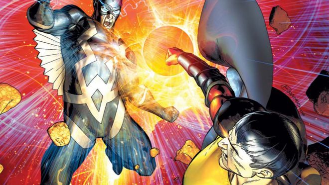 Imagem dos X-Men