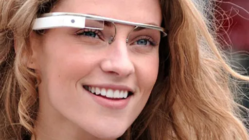 Óculos do Google serão equipados com detector de ladrão