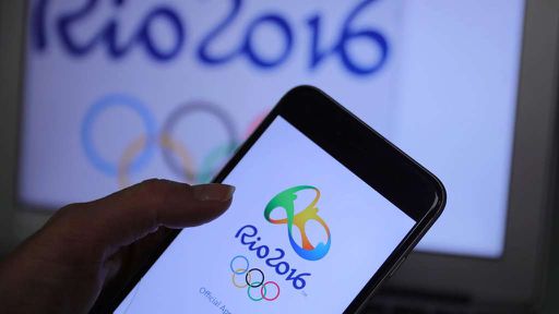 Olimpíada do Rio gerou 10 vezes mais tráfego na rede móvel que a Copa de 2014