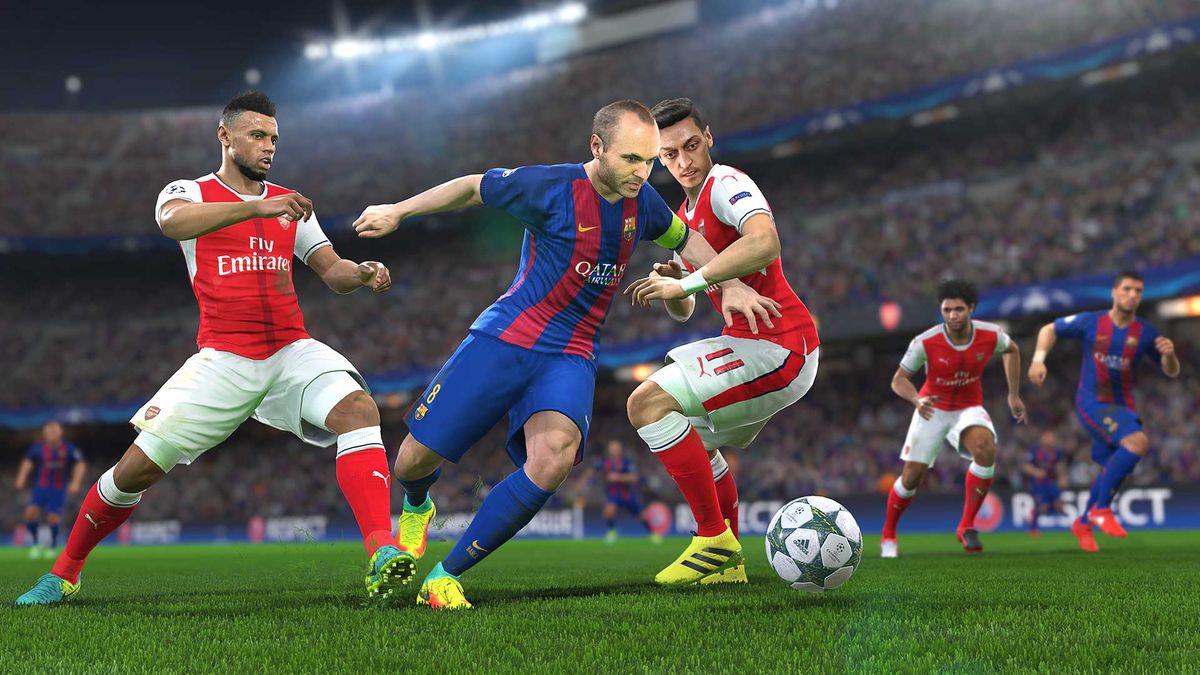 PES 2017 joga muito, mas depende de outros pra ser campeão