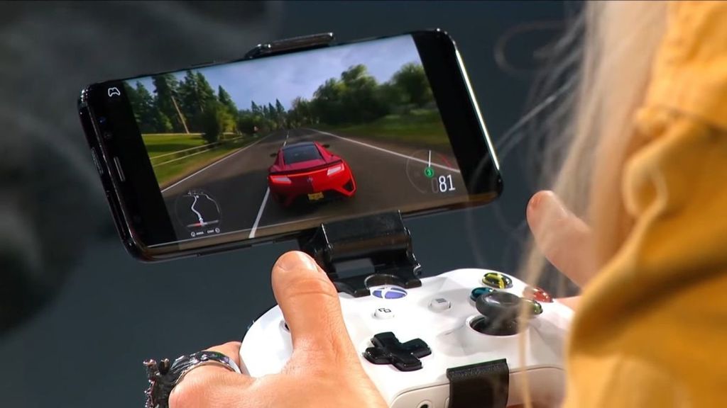 Tecnologia do xCloud permite que você jogue games de Xbox em outros dispositivos, sem ter um console por perto (Foto: Reprodução/Microsoft)