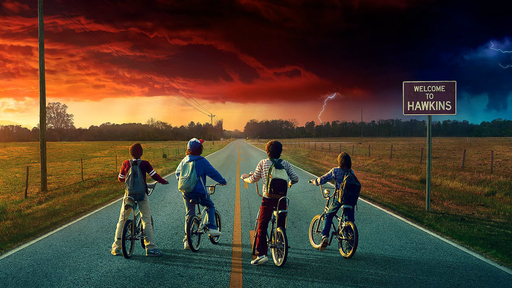 Spotify e Netflix lançam experiência imersiva para fãs de Stranger Things