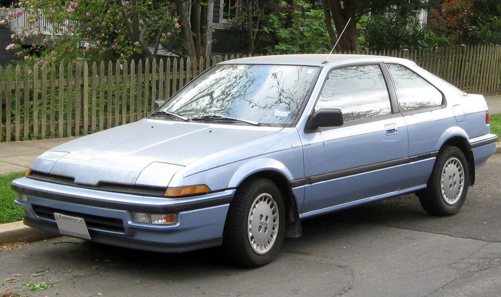 Lançado primeiramente só para o mercado japonês, Integra Type R elevou o patamar da Honda (Imagem: IF Car/Wikipedia/CC)
