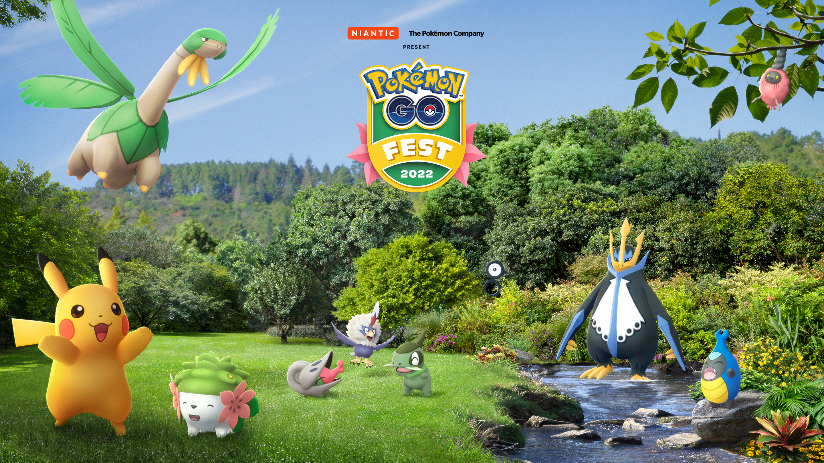 Pokémon GO Fest 2021 terá preço reduzido; tudo sobre evento