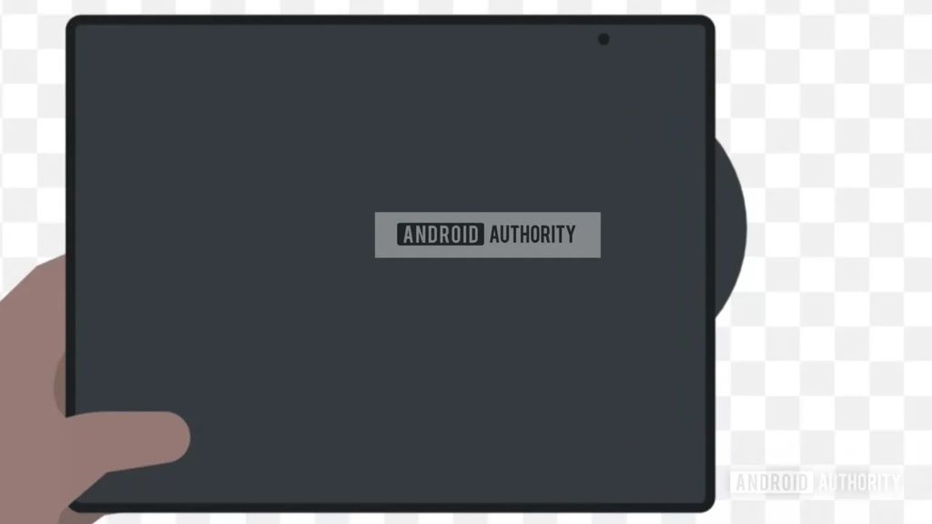 galaxy g fold - samsung celular dobrável triplo