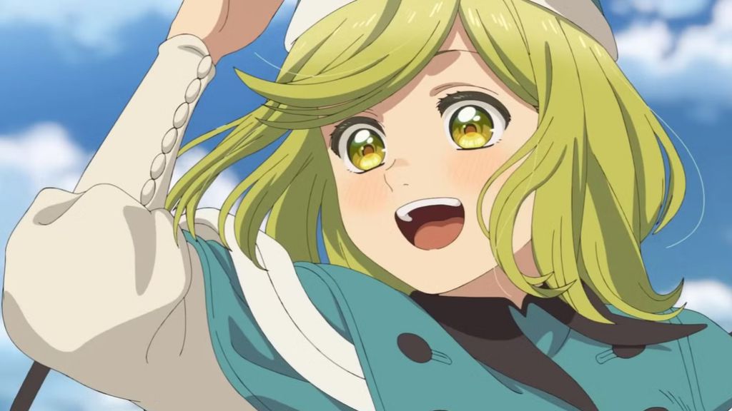 Imagem de Witch Hat Atelier
