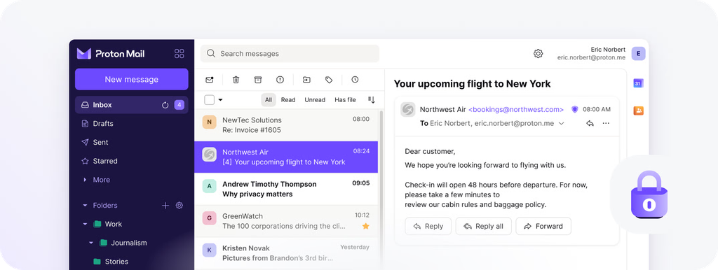 Proton Mail