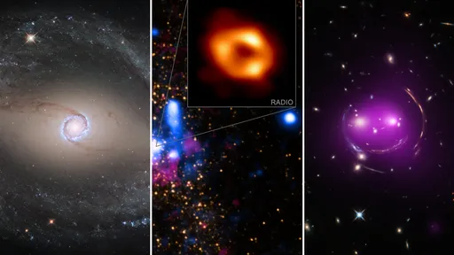 Destaques da NASA: fotos astronômicas da semana (07/05 a 13/05/2022)