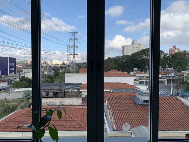 Foto com a câmera do iPhone XR - Ambiente interno