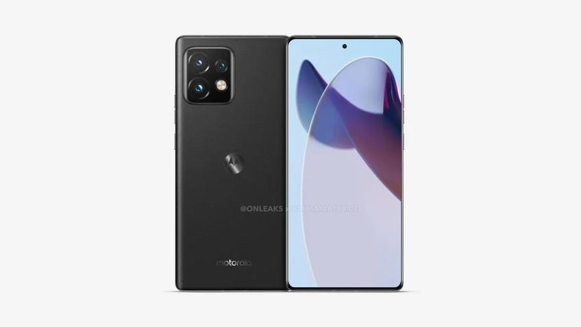Motorola Moto X40 Renders Vazamento 1