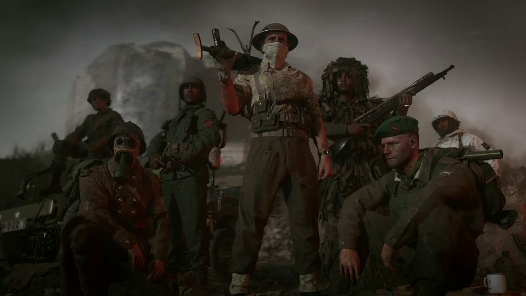 Call of Duty: WWII volta ao passado para ser um dos melhores FPS