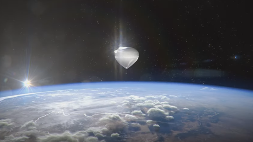Mais uma empresa quer levar turistas à borda do espaço com balão estratosférico