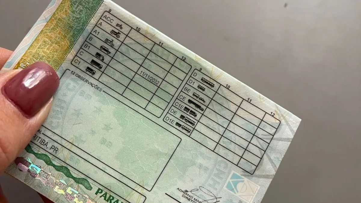CNH vencida: qual é o limite de tempo para renovar sem perder a habilitação?