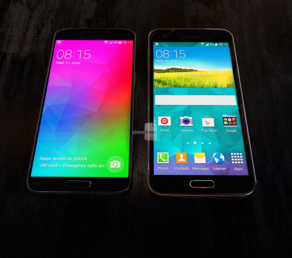 Galaxy F Galaxy F