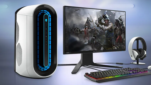 Dell deixa de vender desktops Alienware na Califórnia devido à lei de consumo