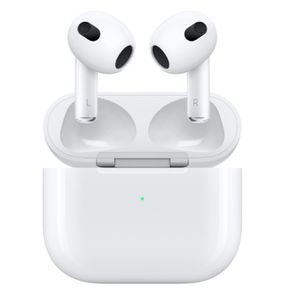 Fone de Ouvido Bluetooth com Microfone Apple Airpods 3 [PARCELADO]