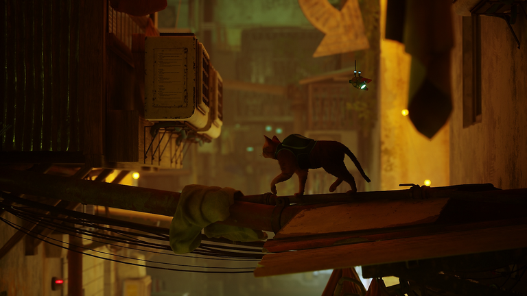 Stray: jogo do gato será lançado no Xbox em agosto