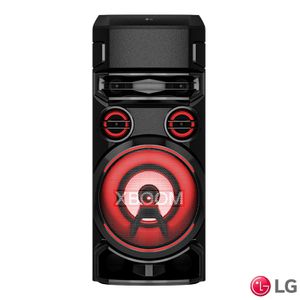 Caixa Acústica LG XBOOM RN7, Conexão Bluetooth e Controle Remoto [À VISTA]