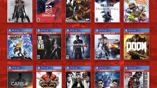 Jogos com selo PlayStation Hits ficam mais caros no Brasil