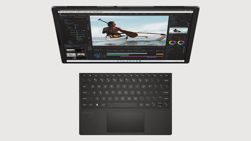 HP Spectre Foldable 17