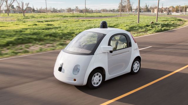 Fiat Chrysler e Google costuram parceria para carro autônomo
