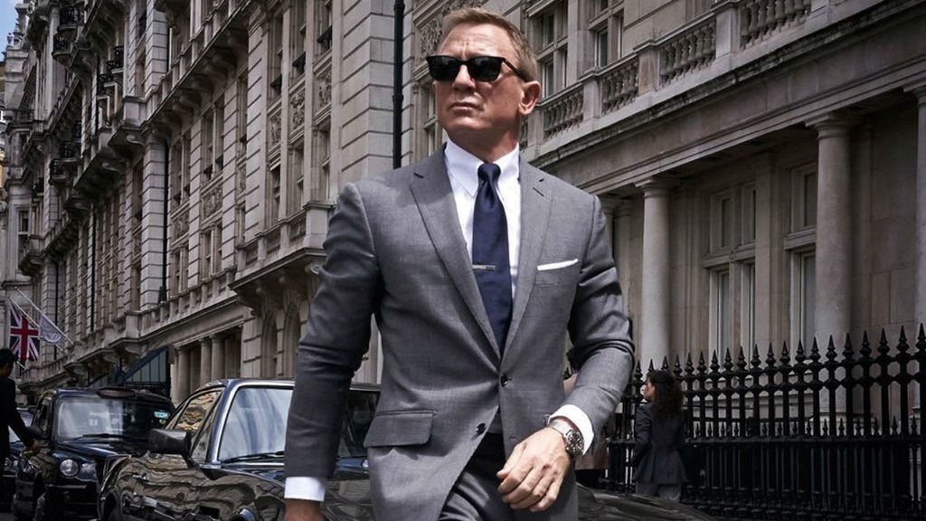 James Bond é parte de um mundo que não existe mais — e a trma do novo filme deixa isso bem claro (Imagem: Divulgação/Universal Pictures)