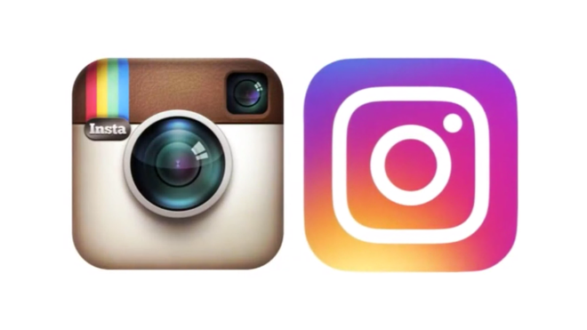 Instagram novo logo Instagram novo logo