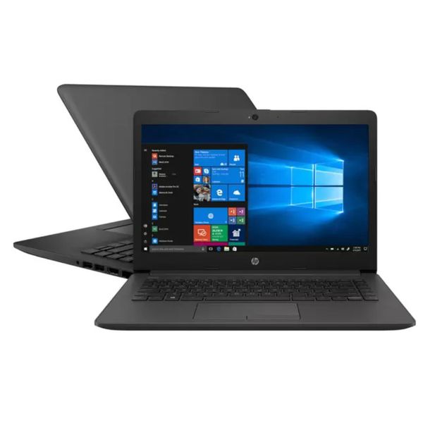 Notebook HP 246G7 Intel Core i3 4GB 1TB 14” - Windows 10 [CLIENTE OURO + APP + CUPOM]