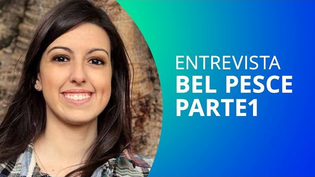 Como realizar seus sonhos, empreender e inovar - Bel Pesce [CT Entrevista Pt. 01