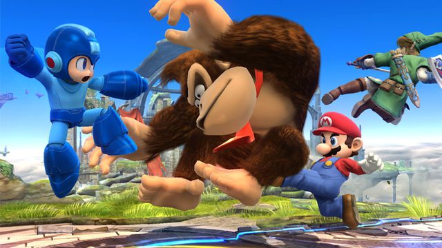 Franquia Super Smash Bros deve chegar em breve ao Nintendo Switch 