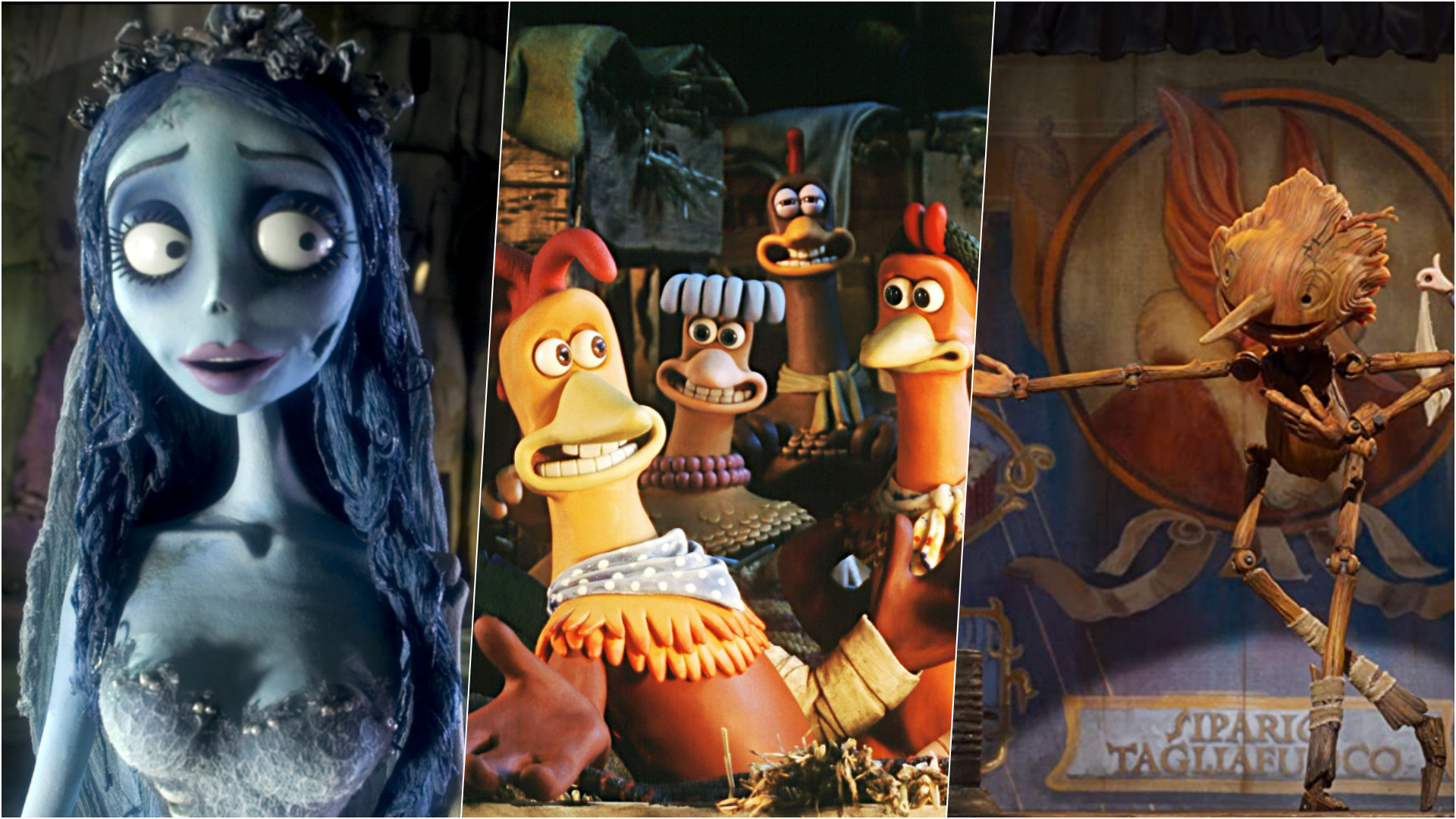 5 melhores filmes feitos em stop motion - Canaltech