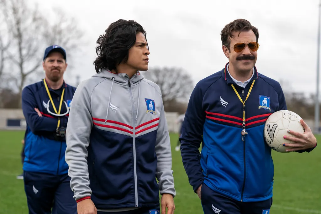Ted Lasso vai ter um spin-off?