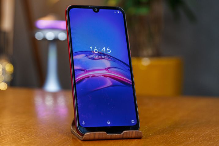 Moto E6s