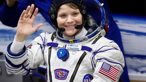 Astronauta nega autoria do primeiro crime cometido no espaço