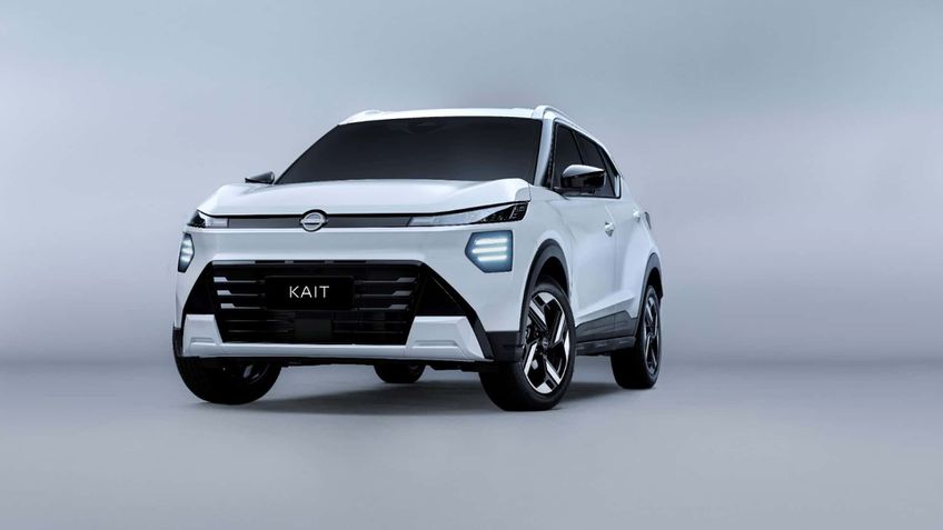 Nissan Kait Nissan Kait